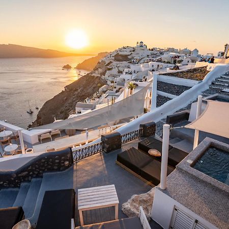Enalion Suites Oia  Exterior photo