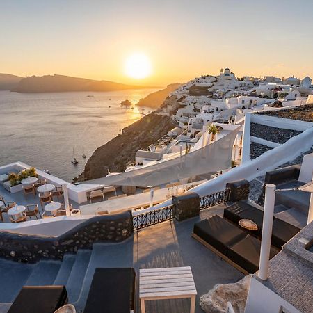 Enalion Suites Oia  Exterior photo