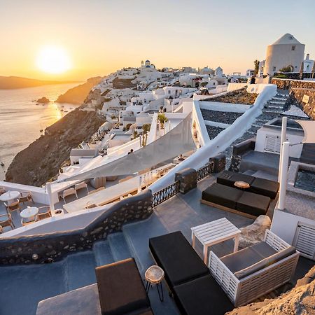 Enalion Suites Oia  Exterior photo