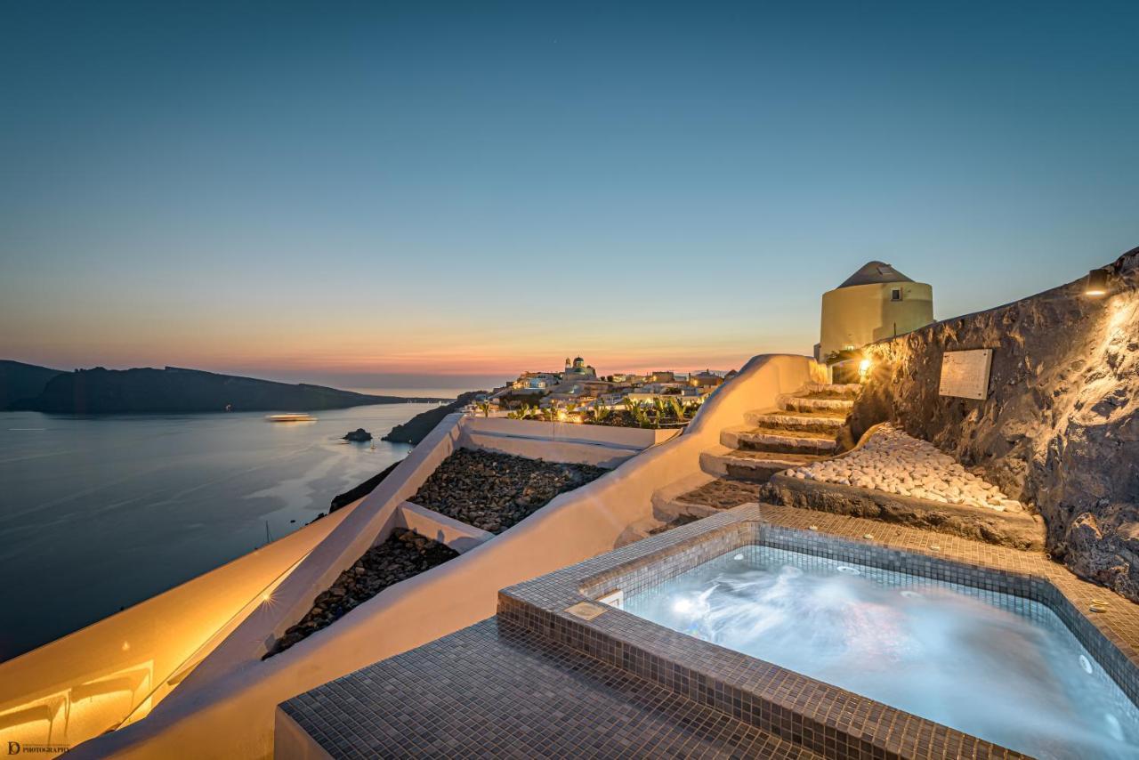 Enalion Suites Oia  Exterior photo