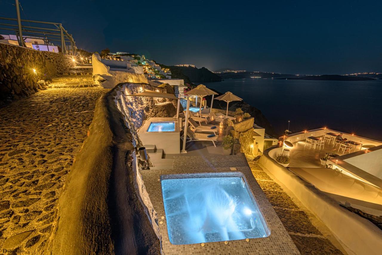 Enalion Suites Oia  Exterior photo