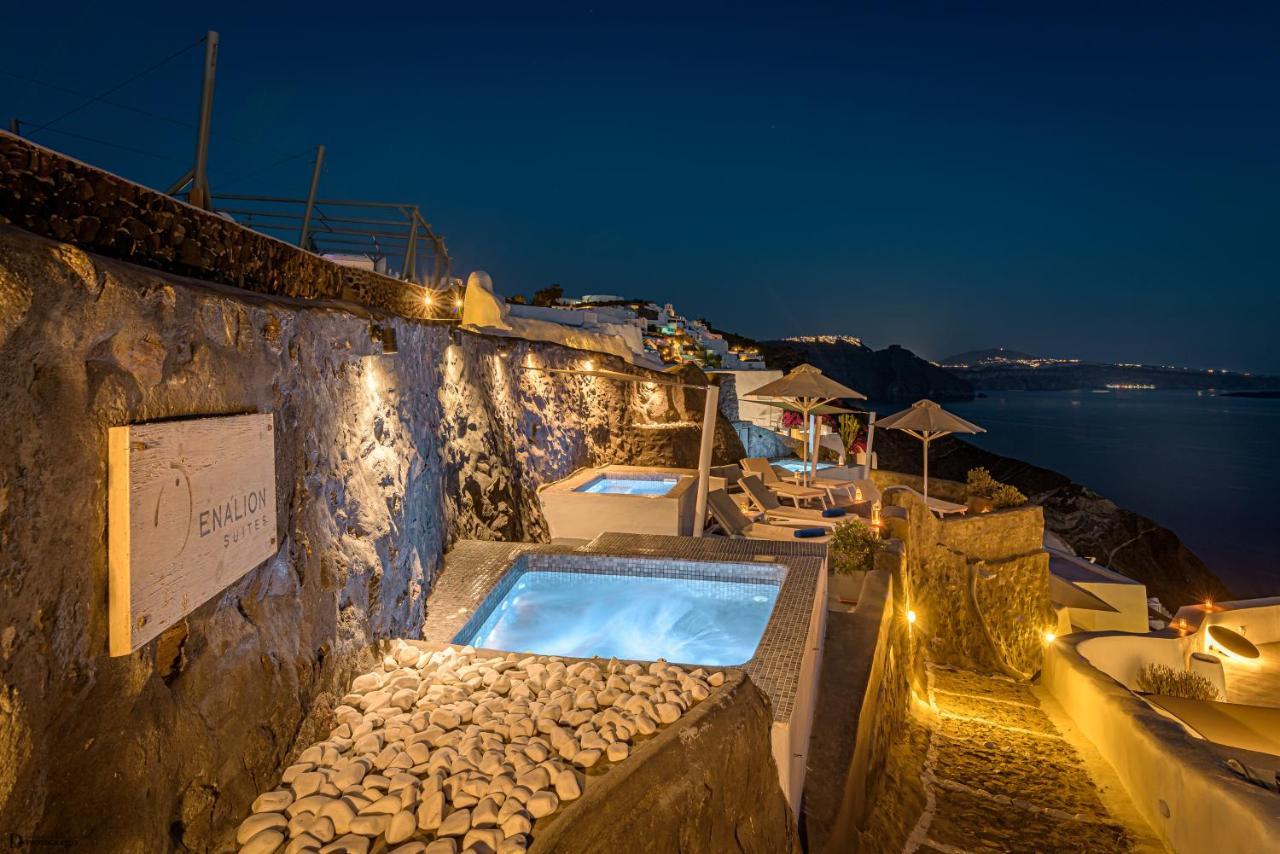 Enalion Suites Oia  Exterior photo