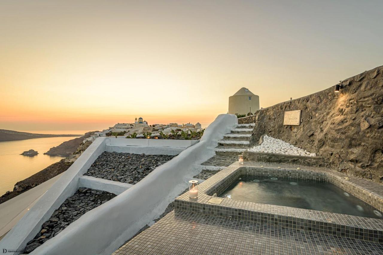 Enalion Suites Oia  Exterior photo