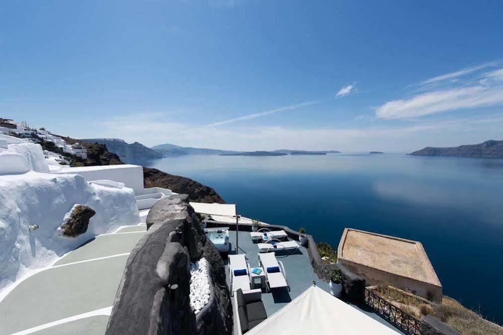 Enalion Suites Oia  Exterior photo