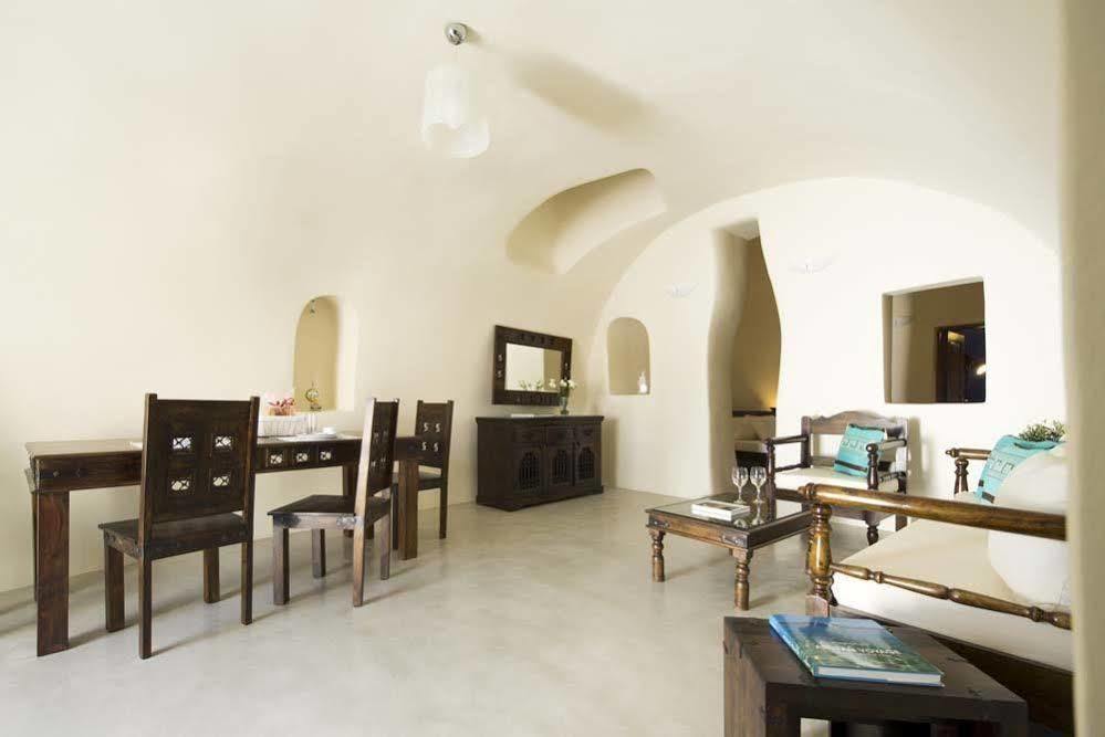 Enalion Suites Oia  Exterior photo
