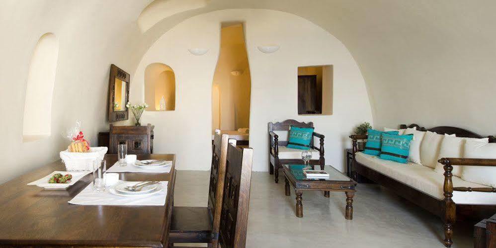 Enalion Suites Oia  Exterior photo